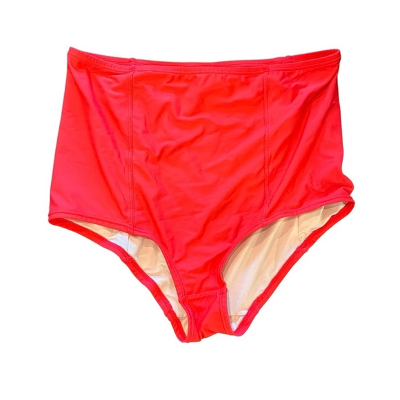 J. CREW Ruffle Top and High-Waisted Bottom Bikini Set - Picture 6 of 13